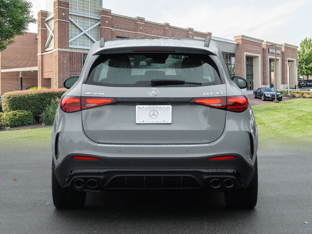 Thumbnail: 2026 Mercedes-Benz GLC - 5