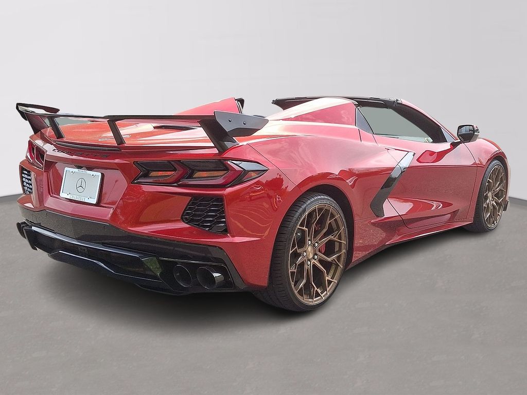 2021 Chevrolet Corvette Stingray 5