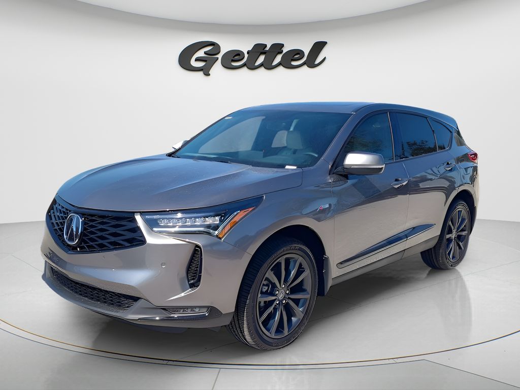 2026 Acura RDX A-Spec Package