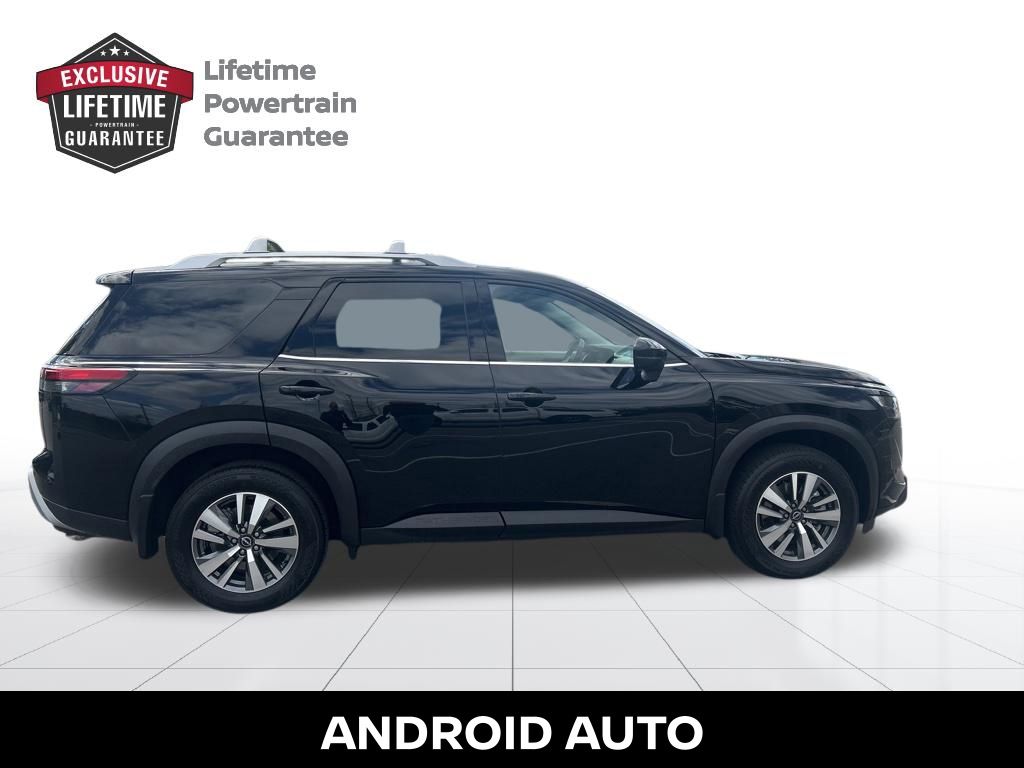 2025 Nissan Pathfinder SL - 6