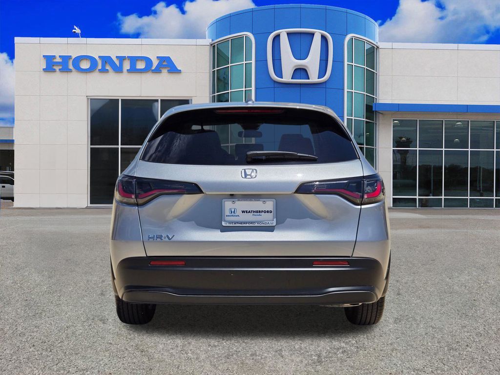 Used 2027 Honda HR-V SUV