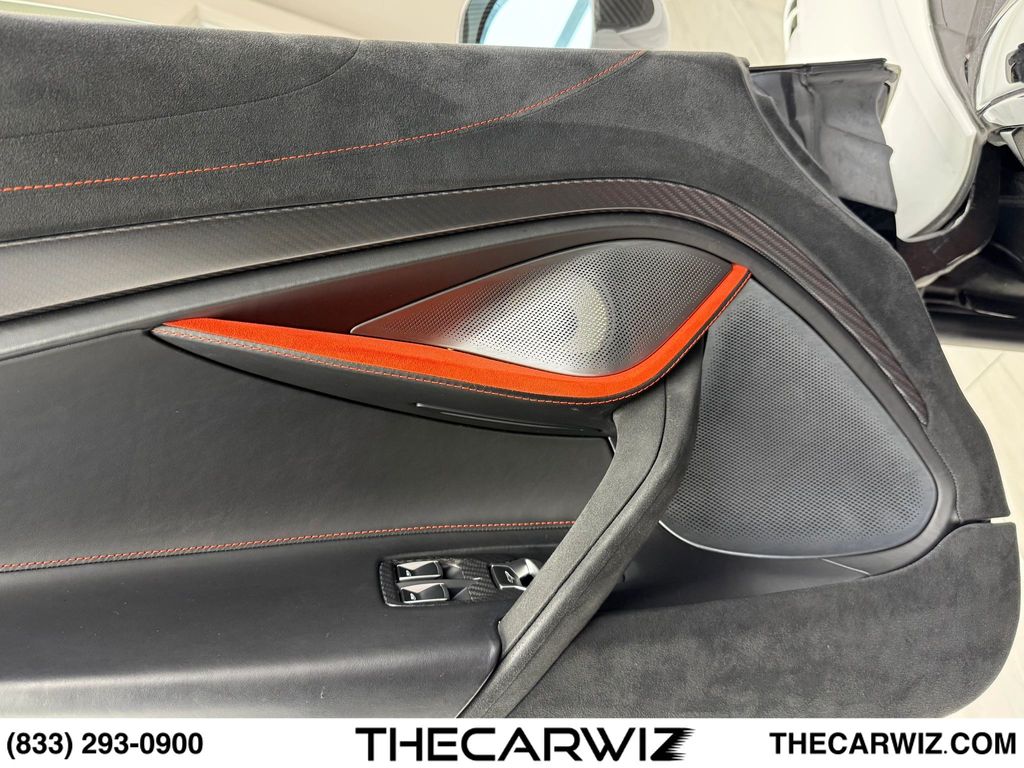 2024 McLaren 750S