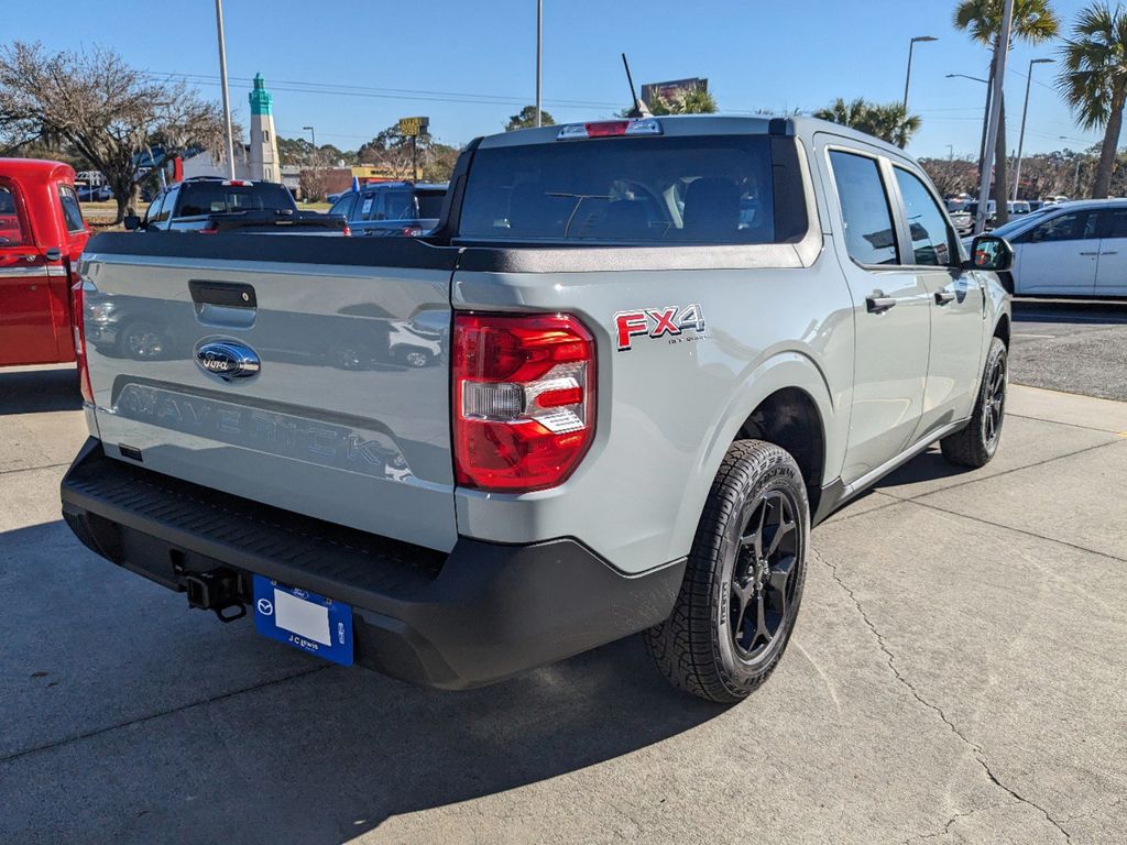 2024 Ford Maverick XLT