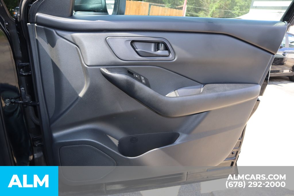 Used 2024 Black Nissan S image 28