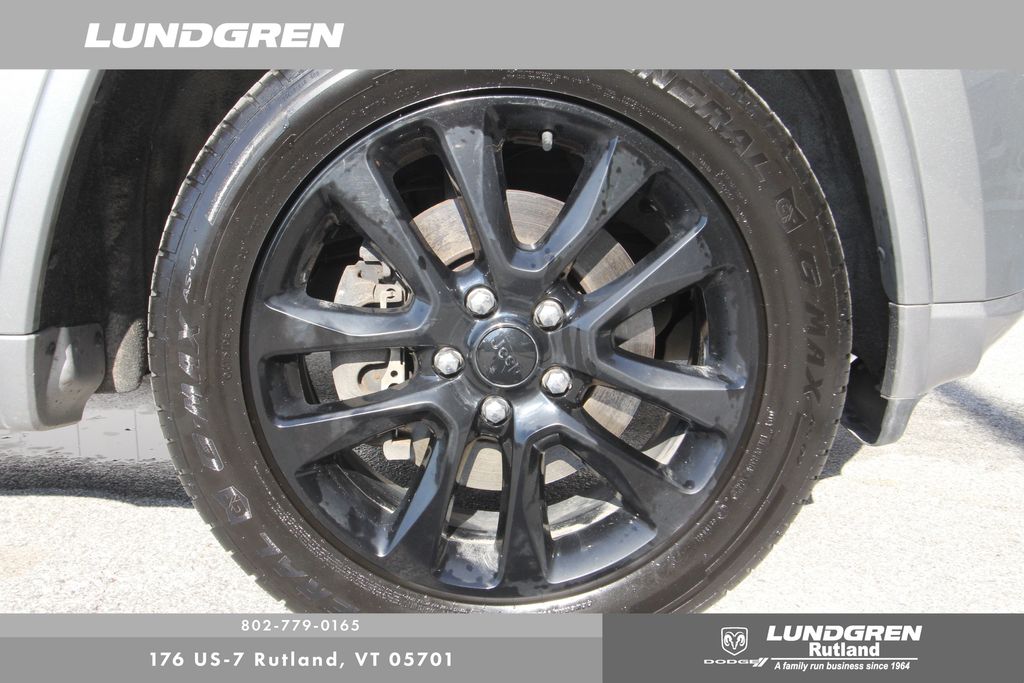 Used 2021 Jeep Grand Cherokee SUV