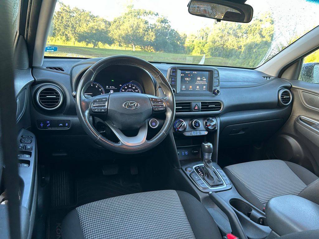 Thumbnail: 2021 Hyundai Kona - 12