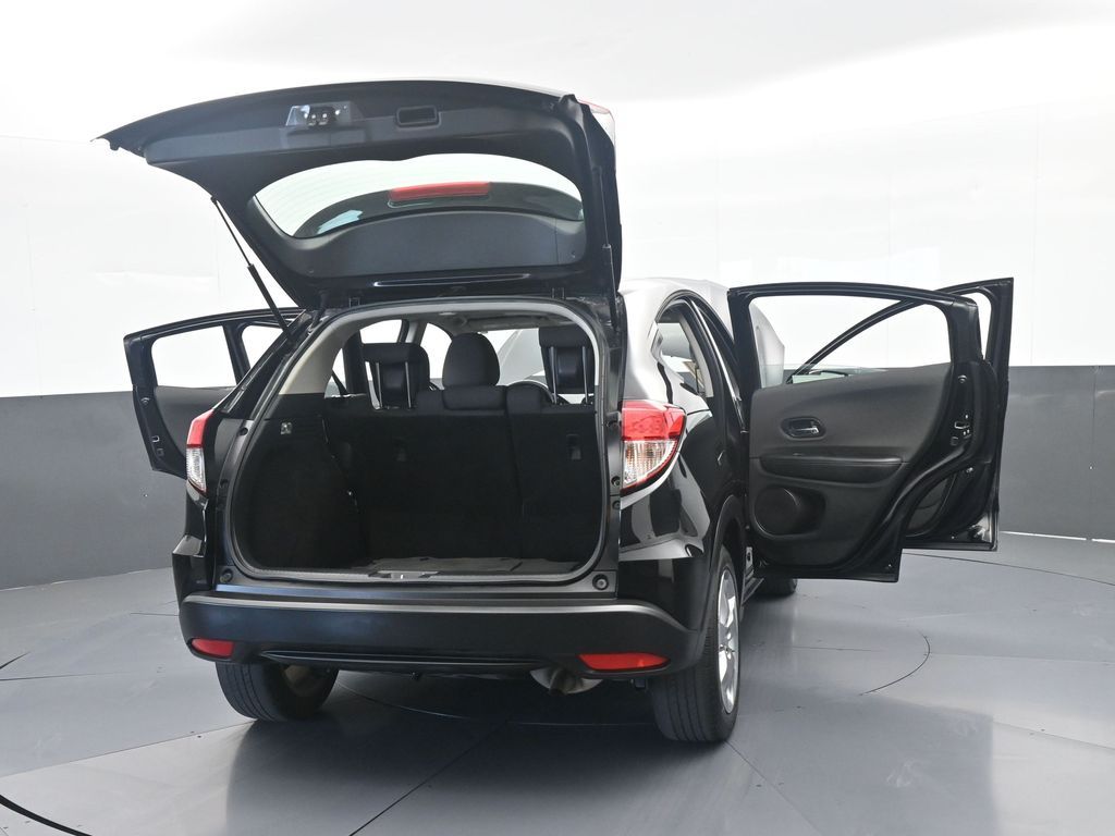 Used 2022 Crystal Black Pearl Honda LX image 71