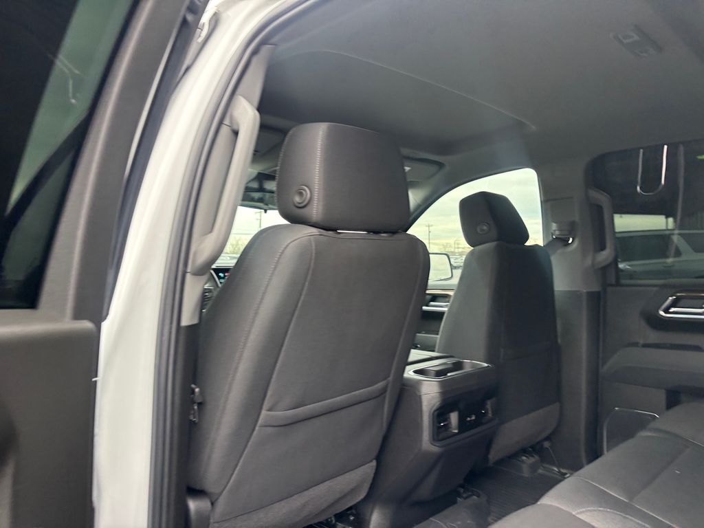 Used Car 2025 Chevrolet Silverado 1500  Lt Trail Boss For Sale Under $60,000 In Austin, Texas