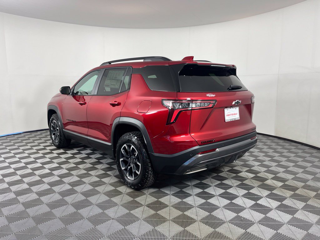 Thumbnail: 2027 Chevrolet Equinox - 3