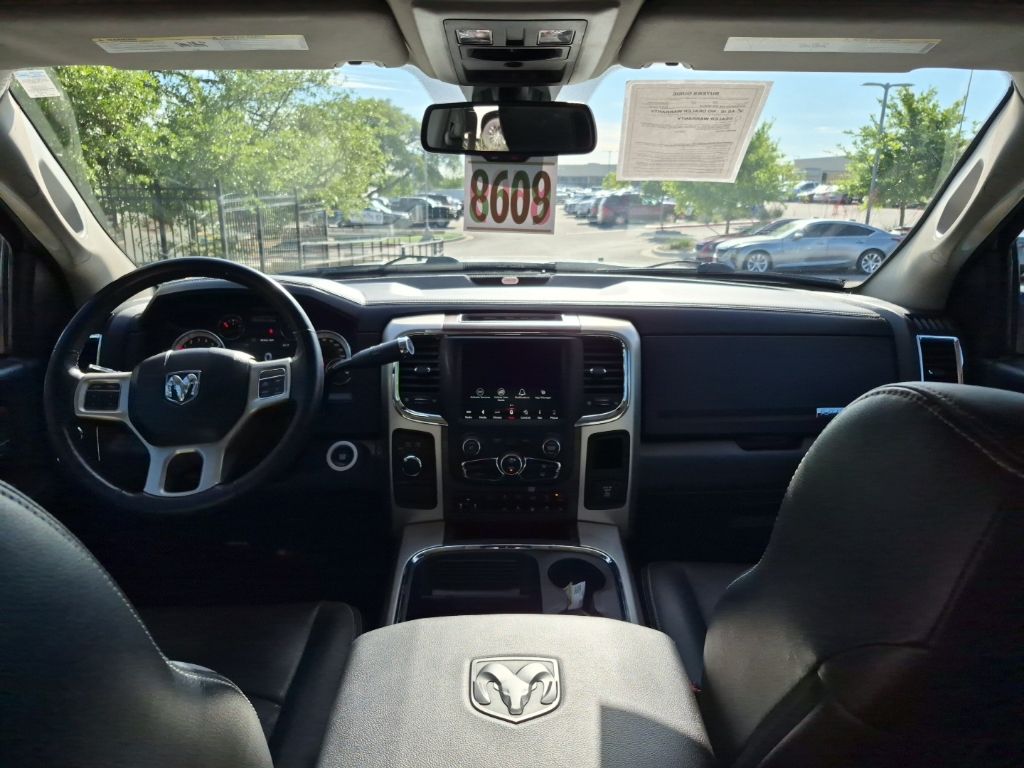 Used Car 2018 Ram 2500  Laramie For Sale Under $50,000 In Austin, Texas