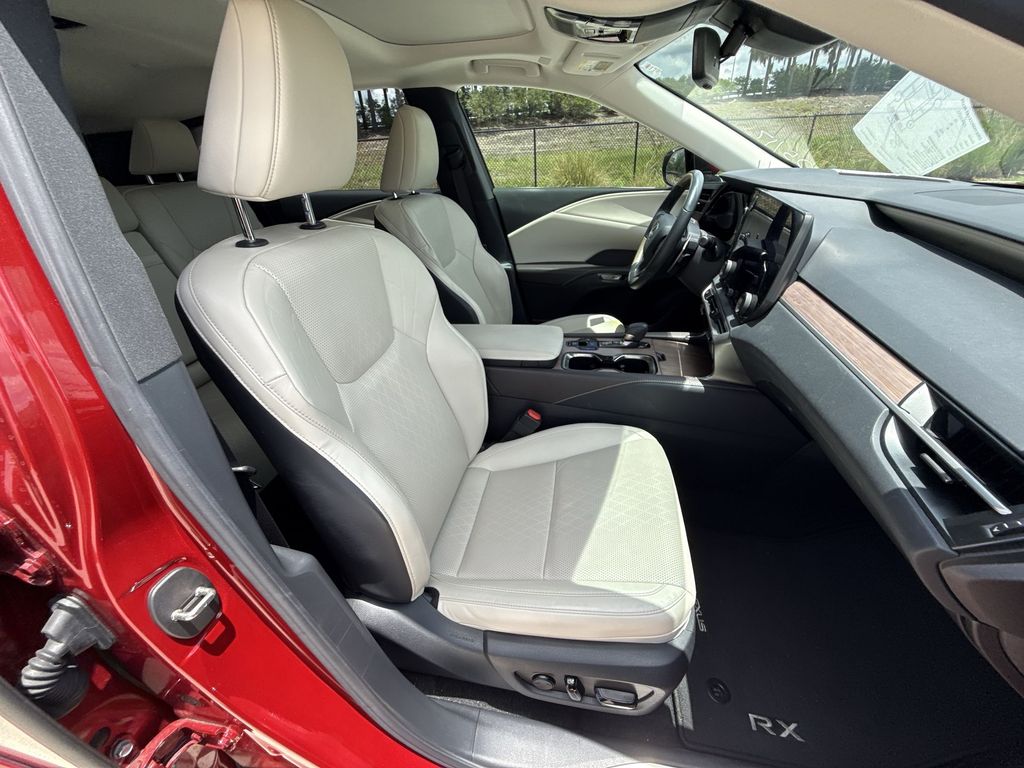 Thumbnail: 2023 Lexus RX - 16
