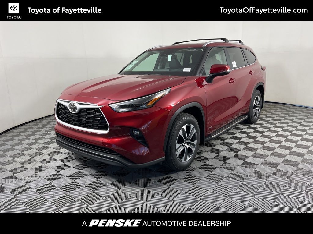 Thumbnail: 2025 Toyota Highlander - 1