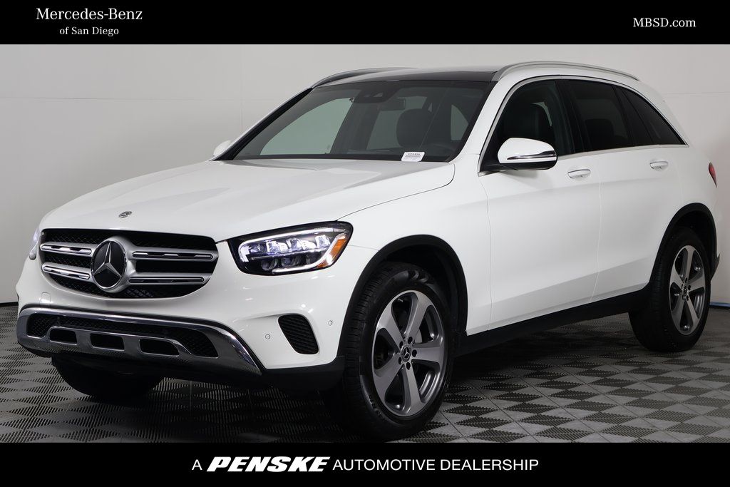 Thumbnail: 2022 Mercedes-Benz GLC - 1