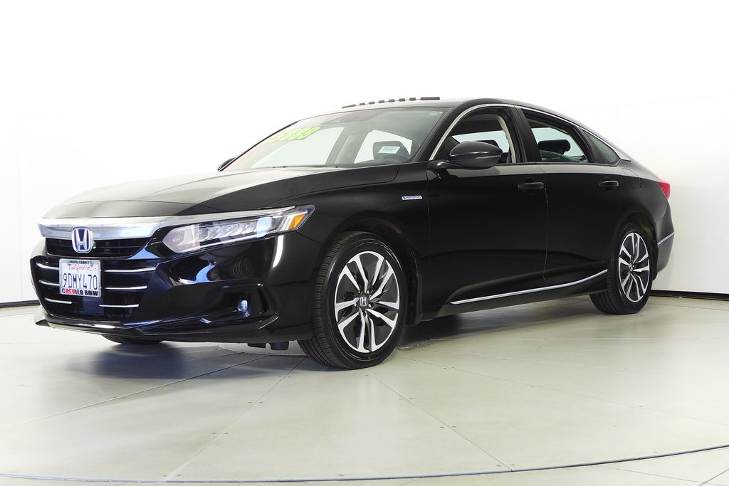 Thumbnail: 2022 Honda Accord - 2