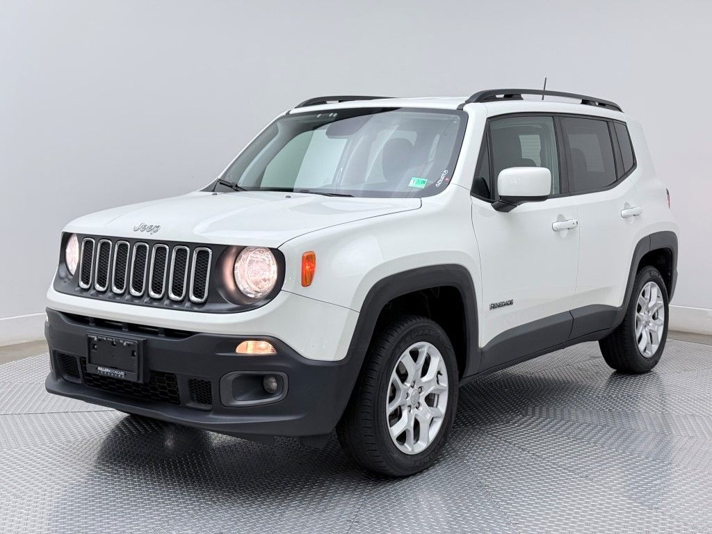 Thumbnail: 2018 Jeep Renegade - 6