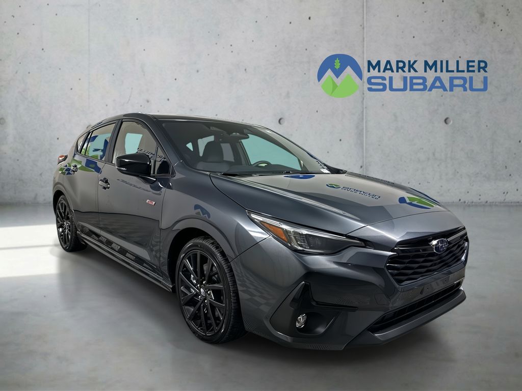 2026 Subaru Impreza 2.5 RS CVT's photo