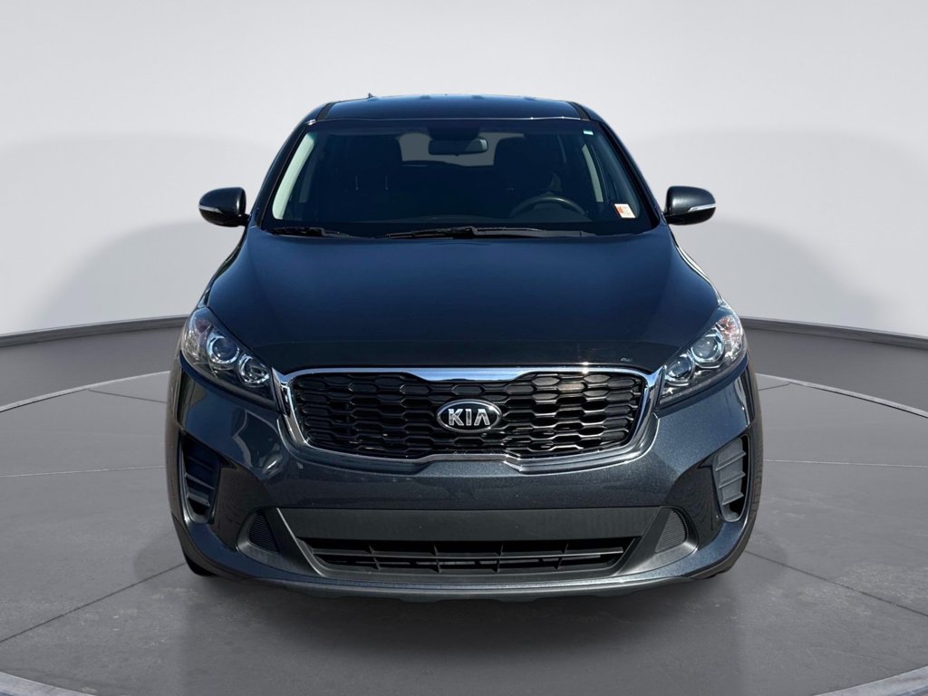 Used 2020 Gray Kia LX image 2