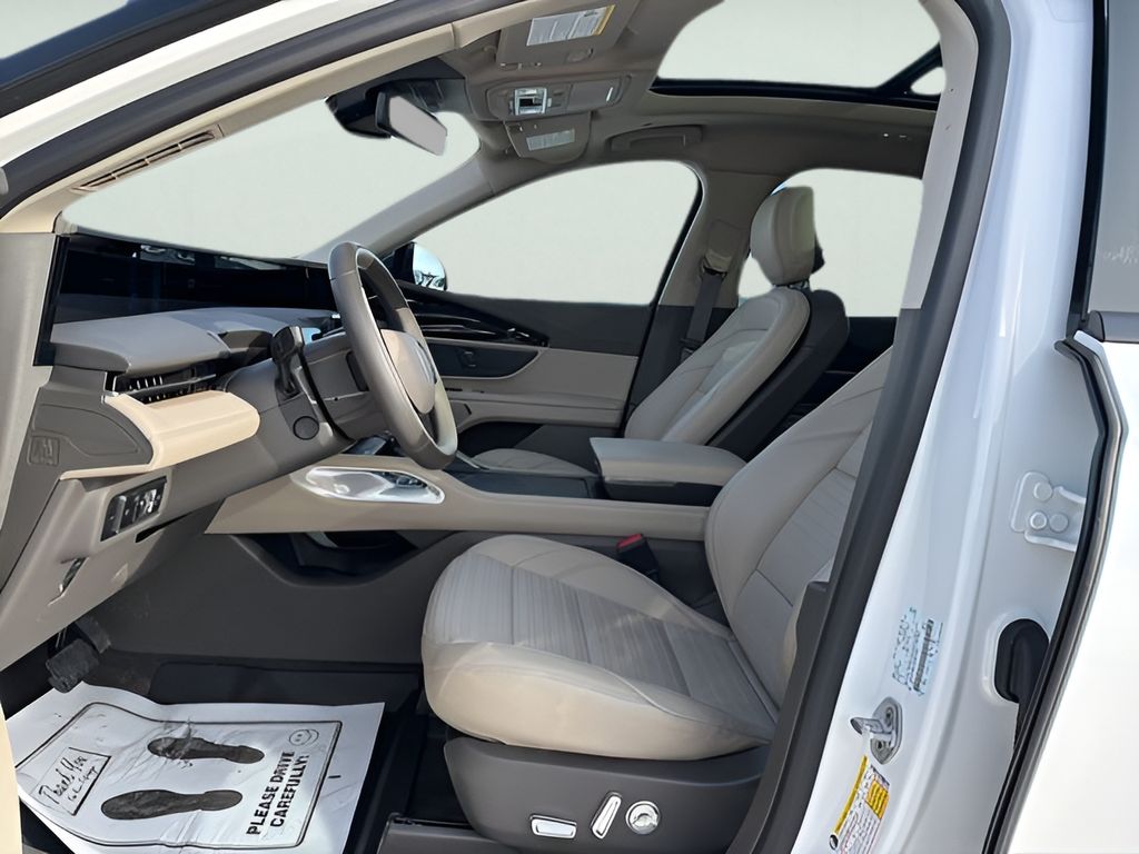 2025 Lincoln Nautilus