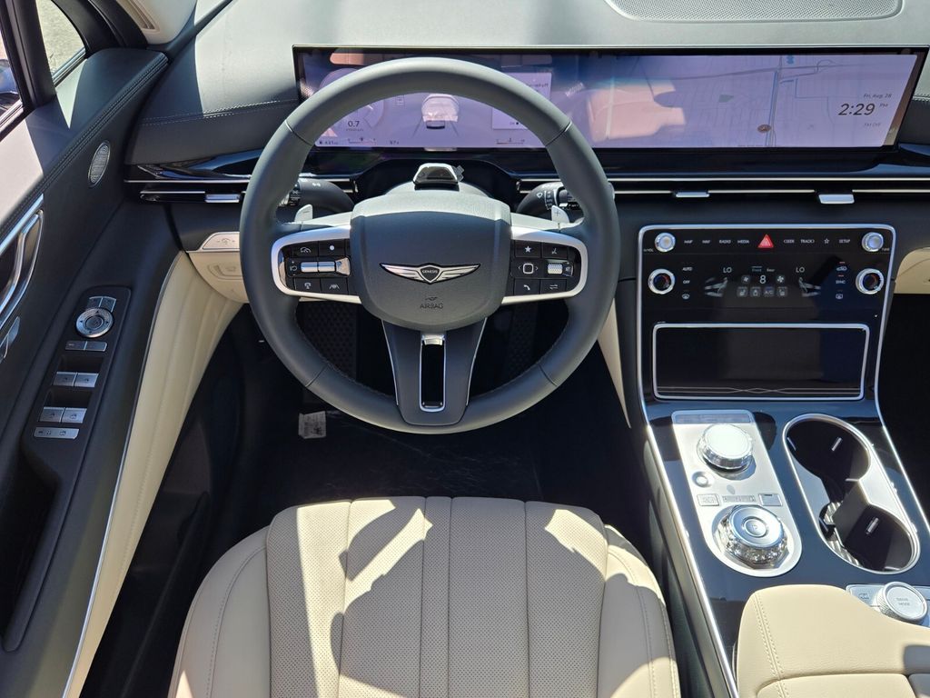 2026 Genesis GV80 - $58,563