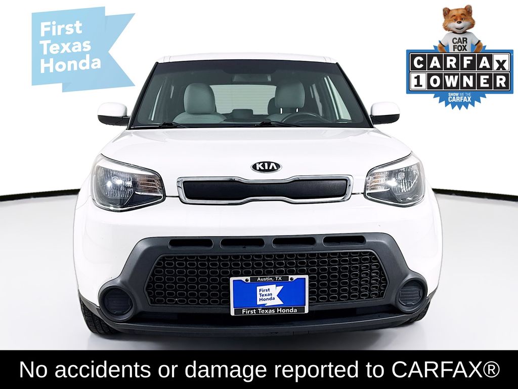 Used Car 2016 Kia Soul  Base For Sale Under $12,000 In Austin, Texas