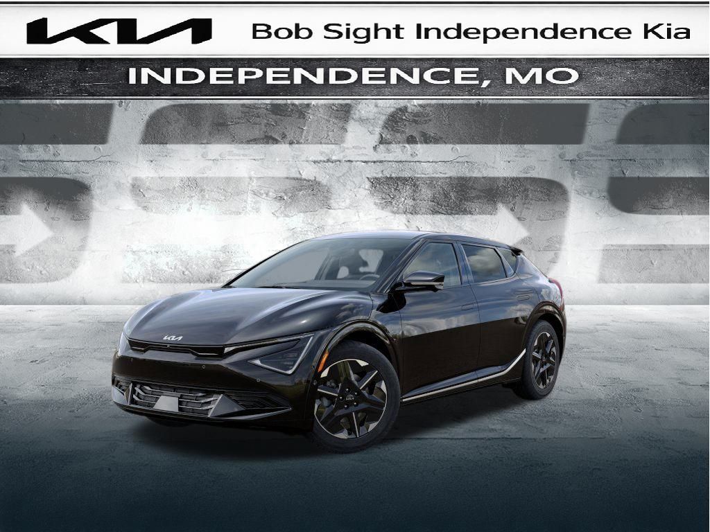 2025 Kia EV6 Wind AWD