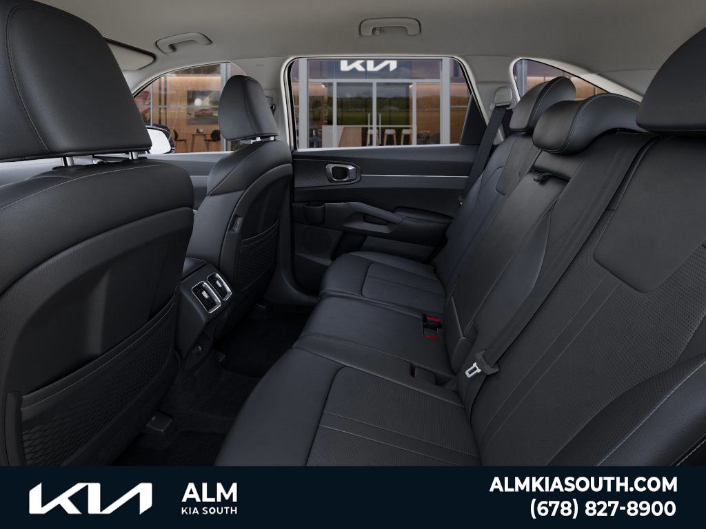 New 2026 Beige Kia EX image 18