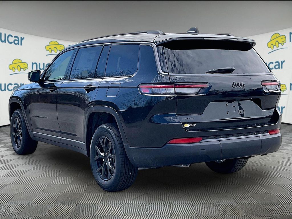 2026 Jeep Grand Cherokee L — photo 4