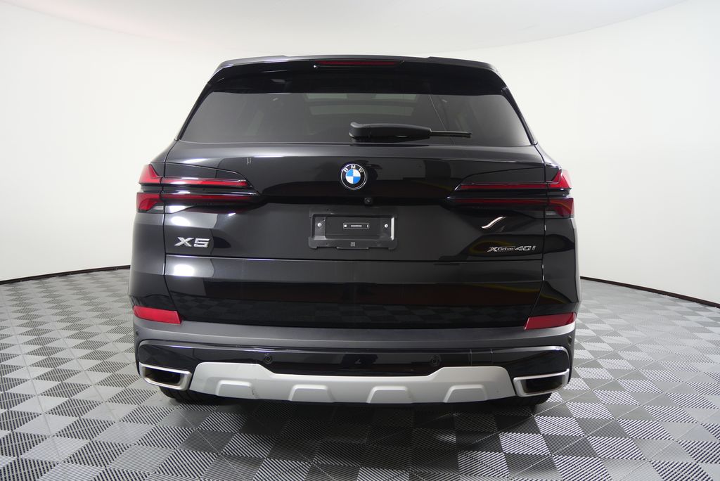 Thumbnail: 2024 BMW X5 - 4