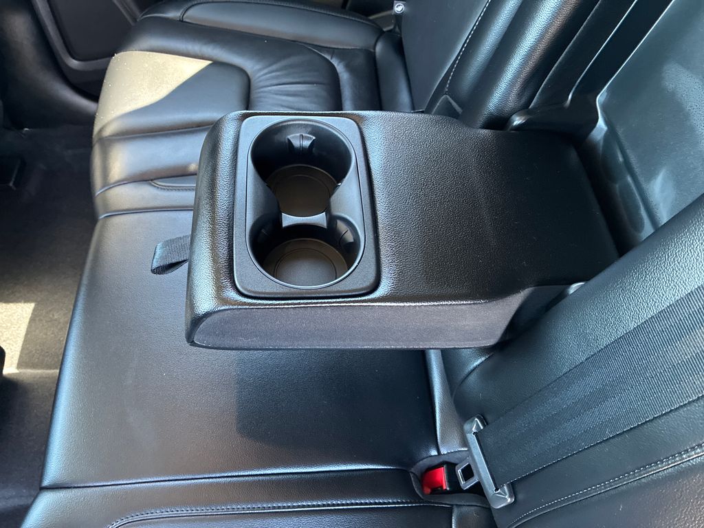 2022 Ford Edge Titanium Black at Grove City Ford