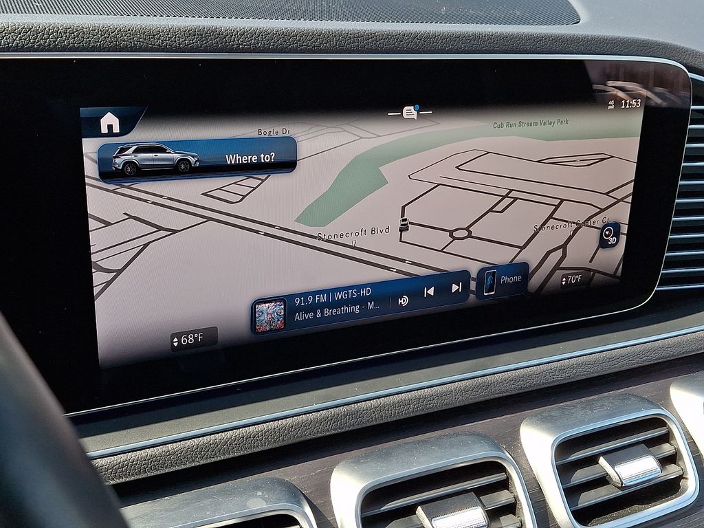 Thumbnail: 2025 Mercedes-Benz GLE - 18