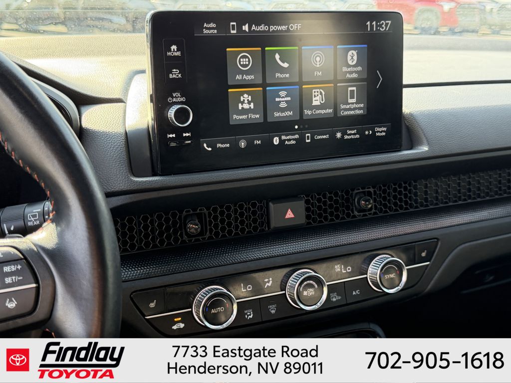 Used 2025 Honda CR-V Hybrid SUV