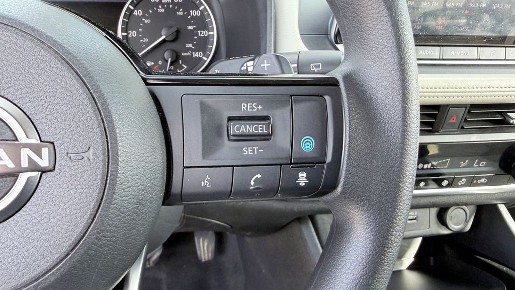 Used 2023 Nissan Rogue SV 4D Sport Utility