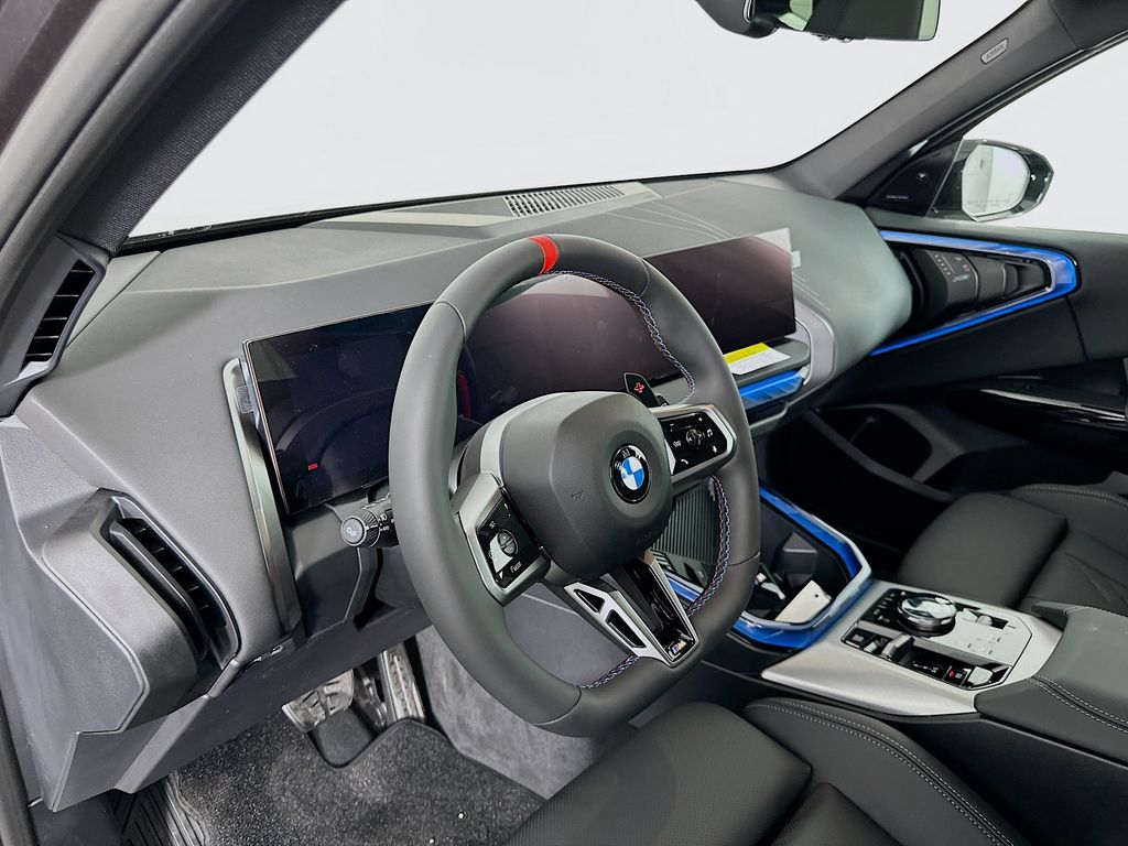 2025 BMW X3 M 9