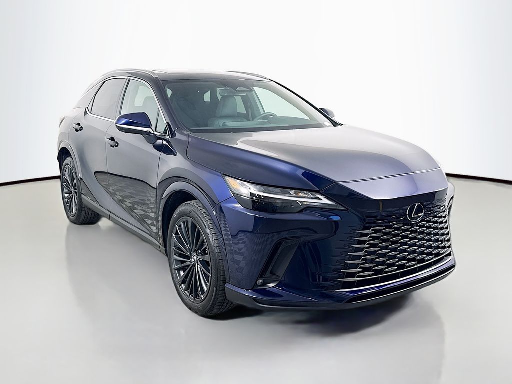 Thumbnail: 2025 Lexus RX - 3