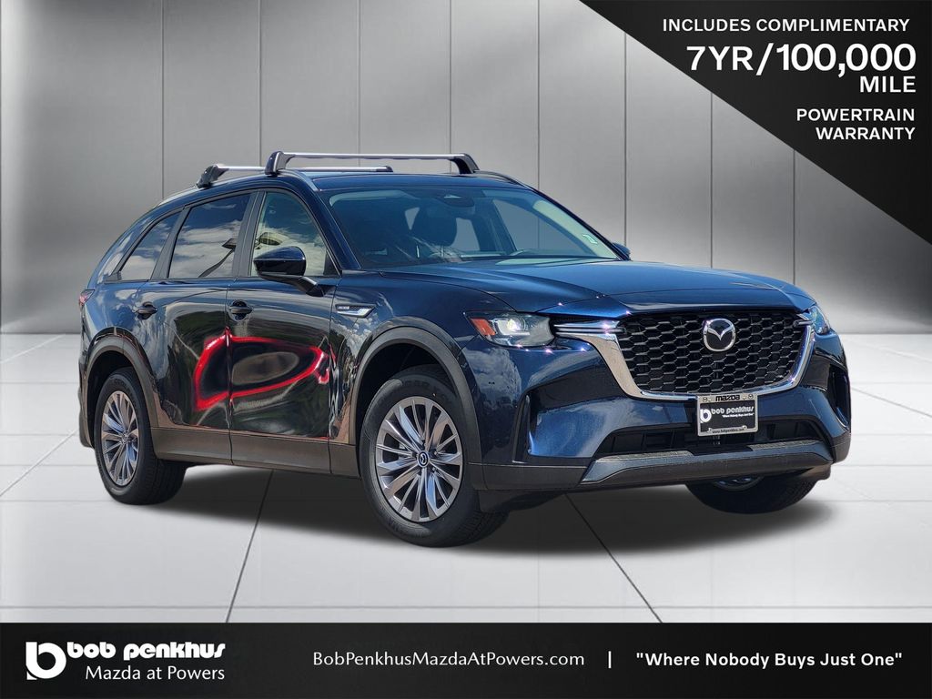 2026 Mazda CX-90 Turbo Select Package's photo