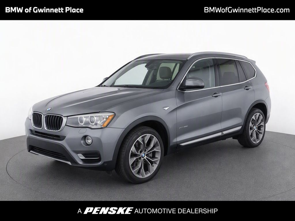 2015 BMW X3 xDrive35i -
                  Duluth, GA