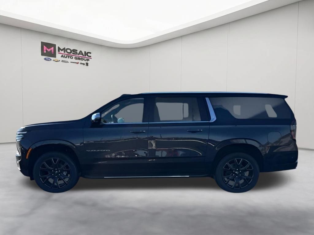 2026 Chevrolet Suburban