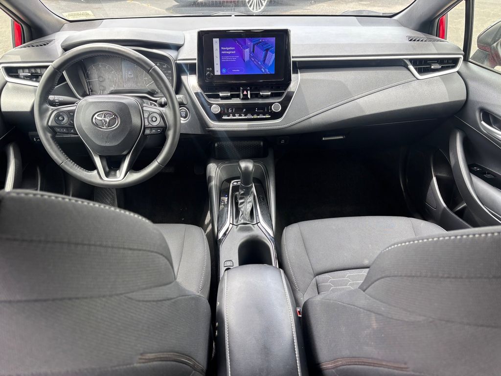 Used Car 2023 Toyota Corolla Hatchback  Se For Sale Under $20,000 In Austin, Texas