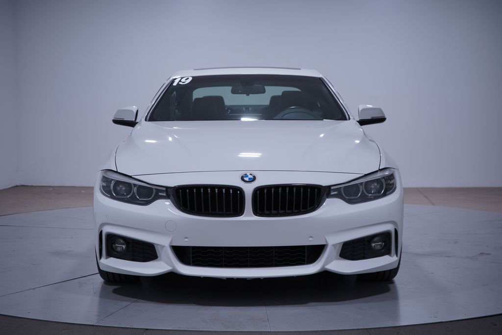 2019 BMW 4 Series 430i 4