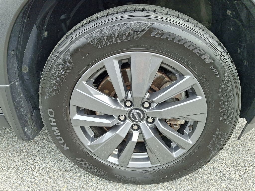 2024 Nissan Pathfinder — photo 9
