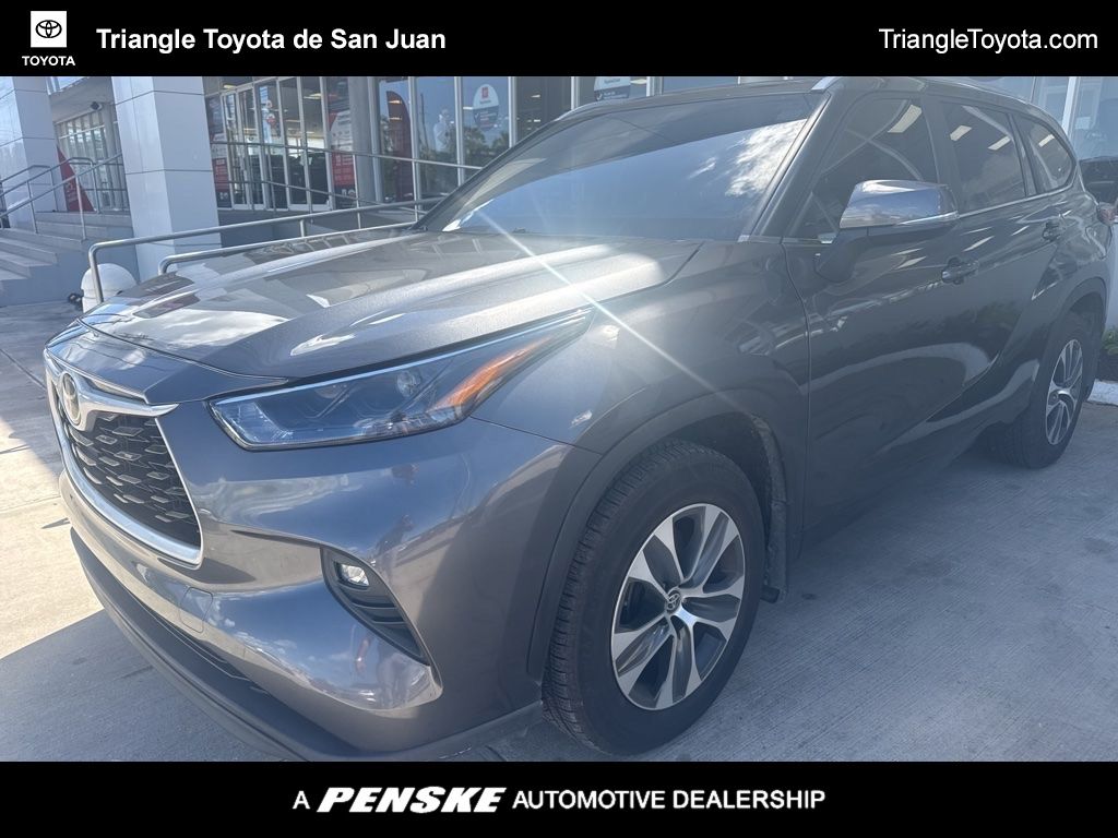 2023 Toyota Highlander