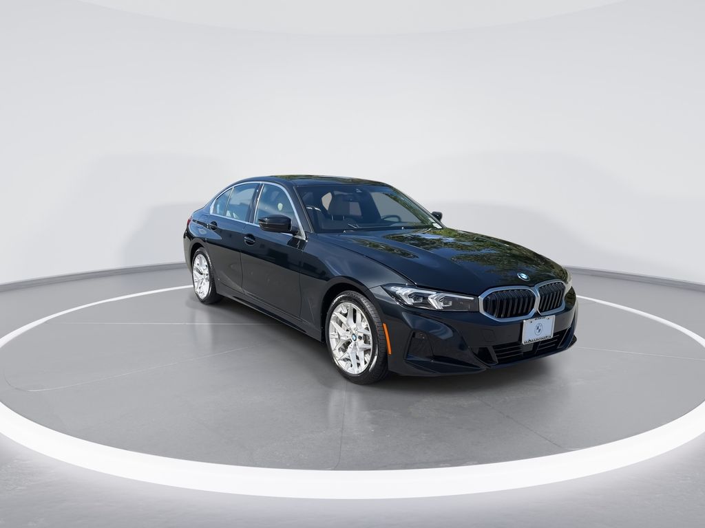 Thumbnail: 2025 BMW 3 Series - 2