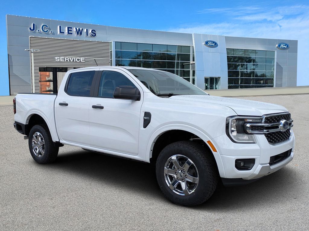 2025 Ford Ranger XLT