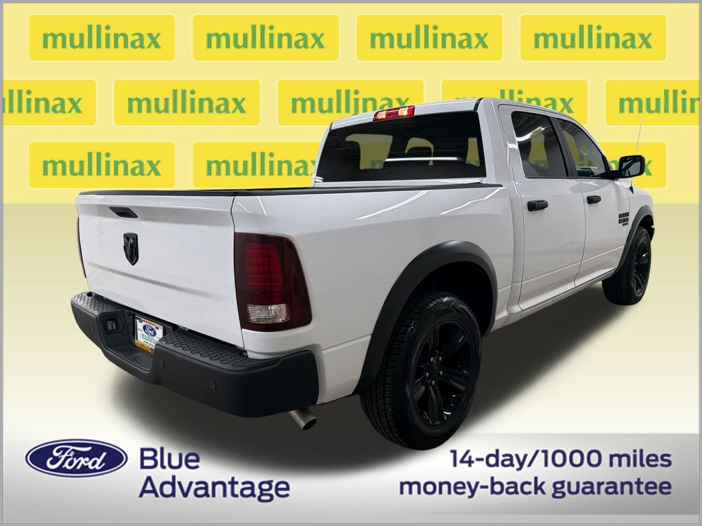 Certified Used 2024 White Ram Warlock image 3