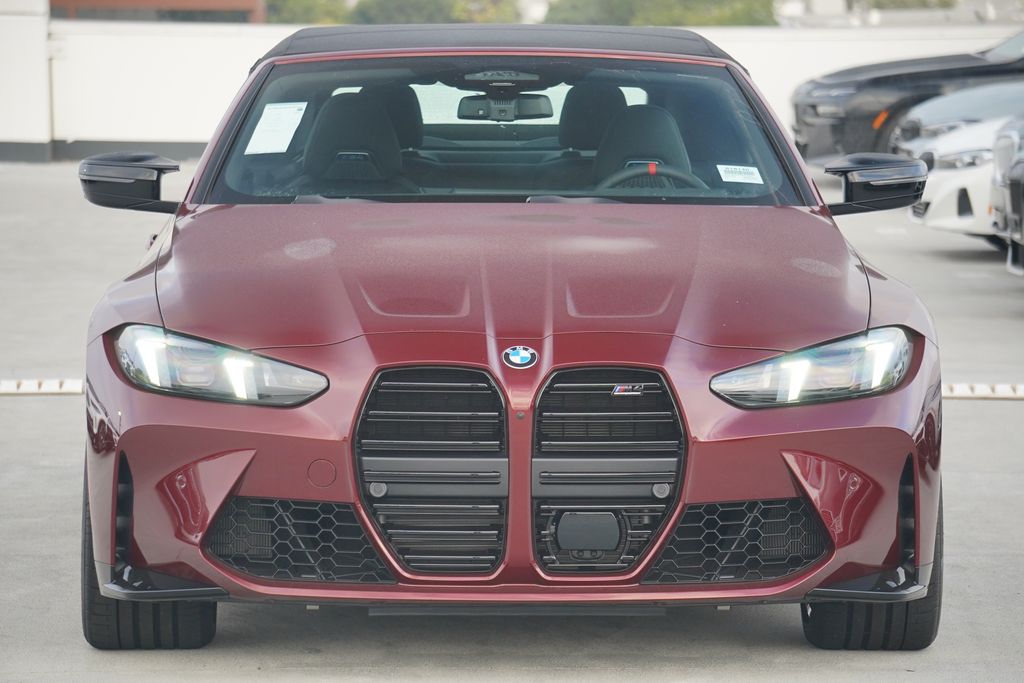 Thumbnail: 2026 BMW M4 - 3