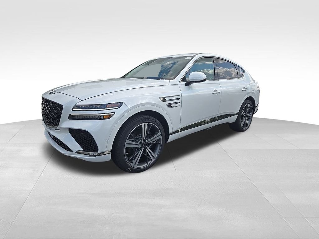 Thumbnail: 2026 Genesis GV80 - 1