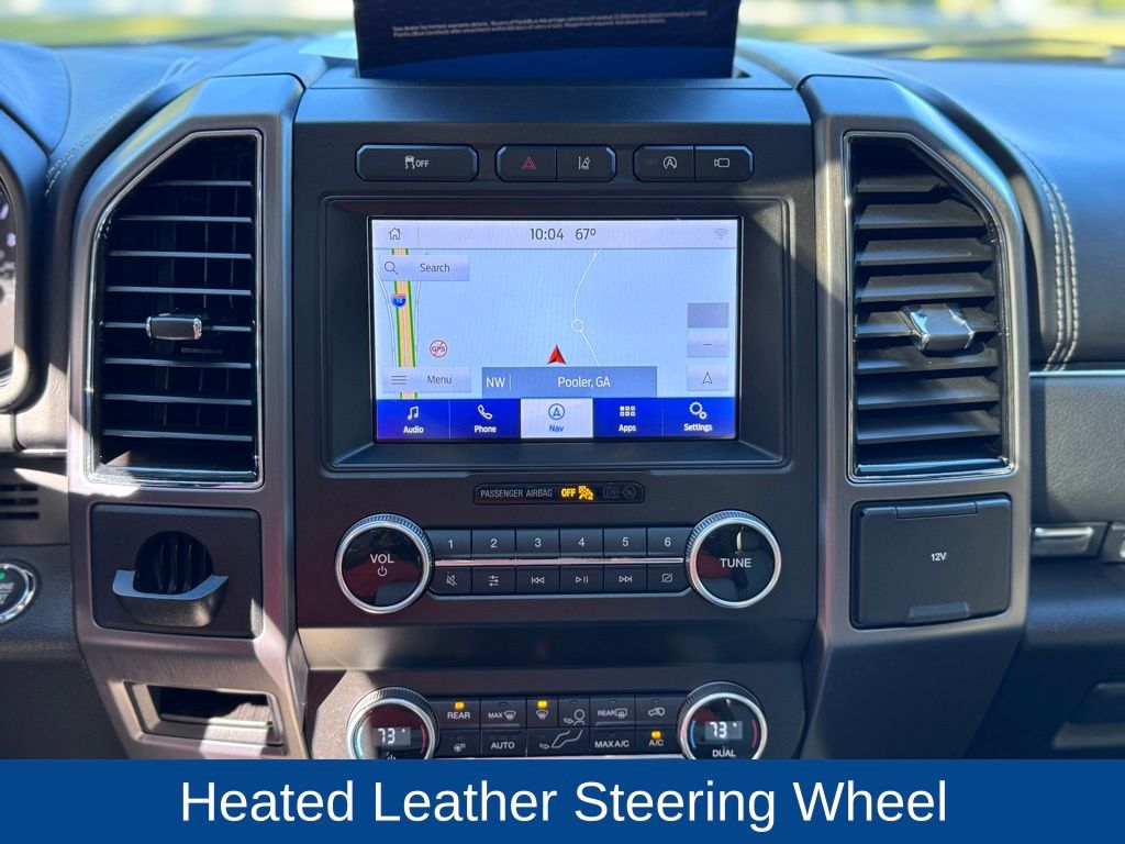 2021 Ford Expedition Platinum