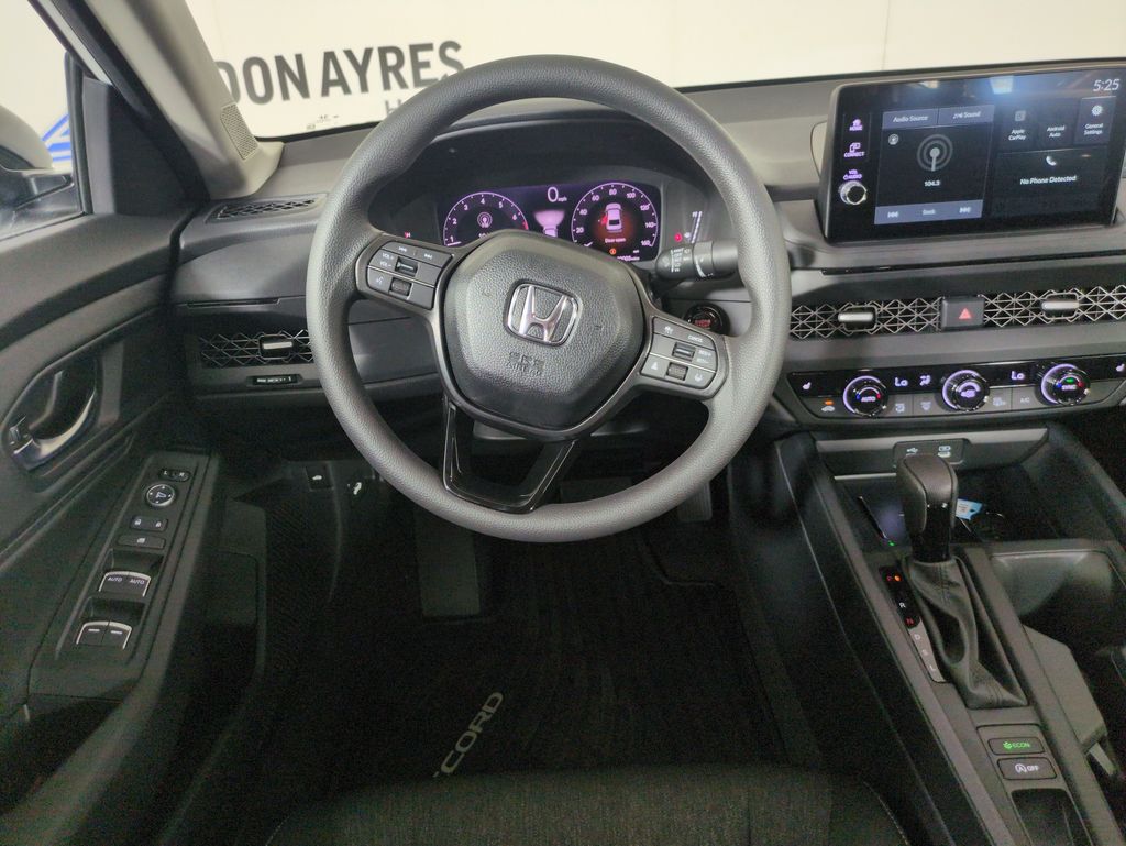 New 2026 Honda Accord SE For Sale in Fort Wayne, IN