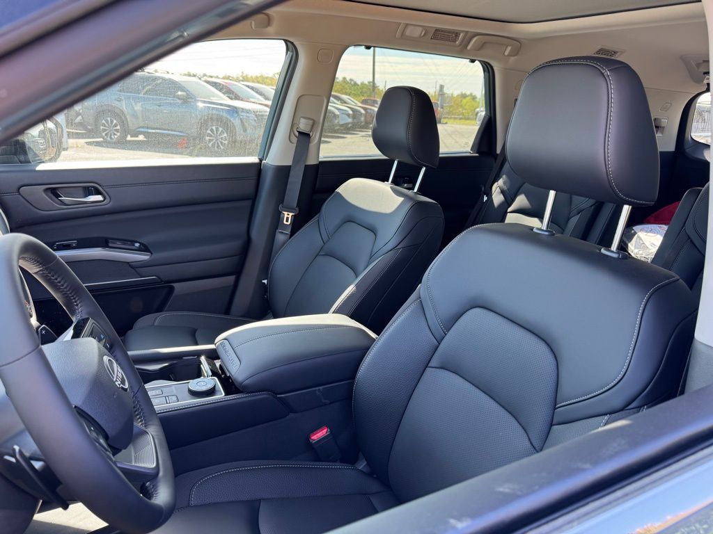 New 2026 Nissan Pathfinder SUV