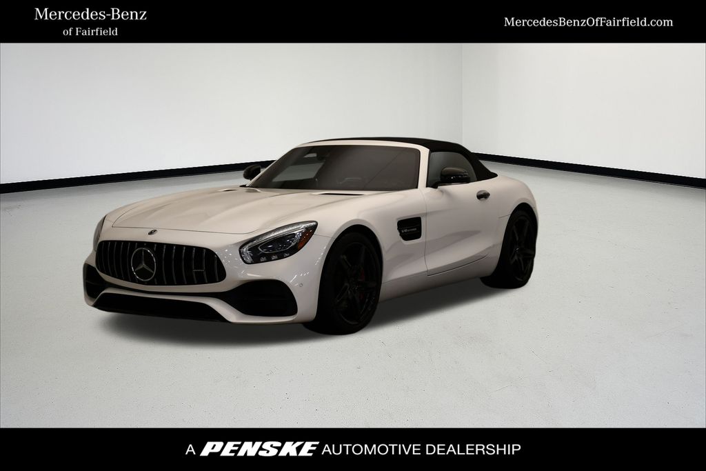 2018 Mercedes-Benz AMG GT Base -
                  Fairfield, CT
